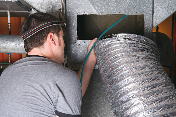 Best HVAC Air Duct Cleaning  in Coord, NC