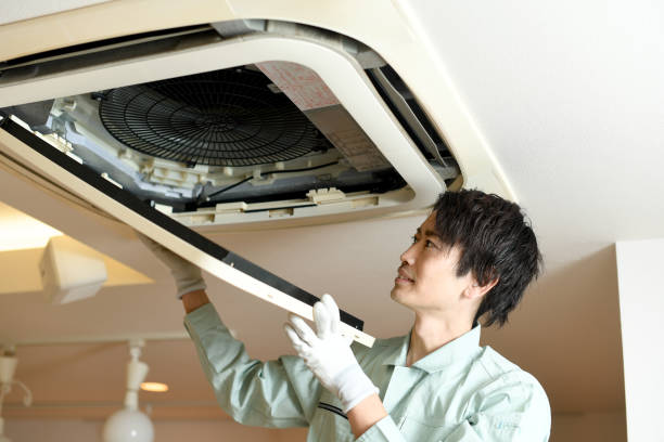 Best HVAC Duct Inspection Services  in Coord, NC